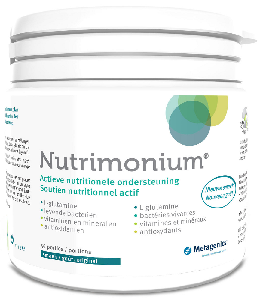 Metagenics Nutrimonium Original Porties