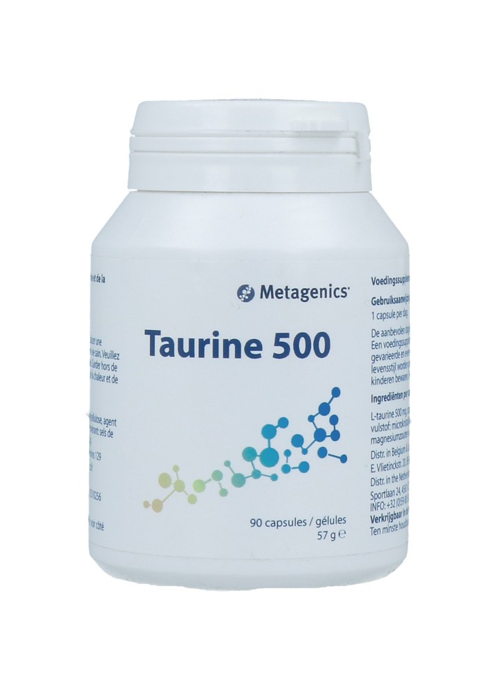 Metagenics Taurine