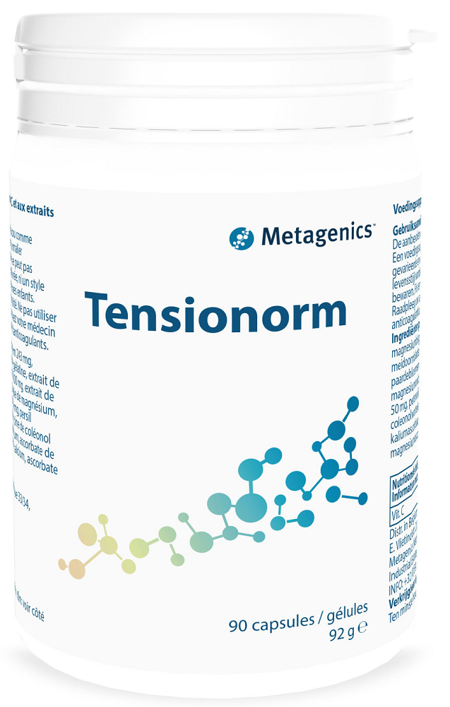 Metagenics Tensionorm Capsules