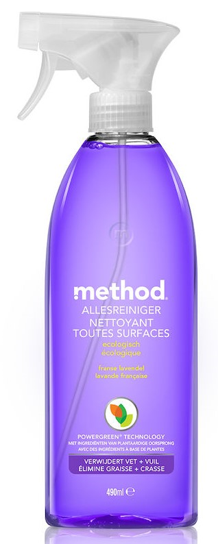 Method Allesreiniger Lavendel