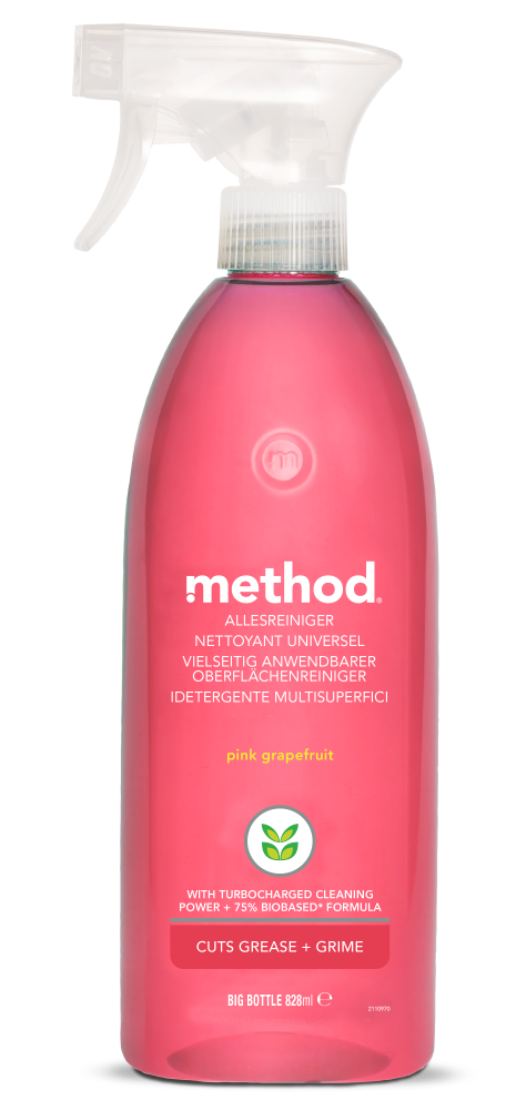 Method Allesreiniger Pink Grapefruit