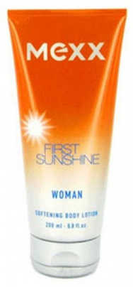 Mexx Bodylotion First Sunshine