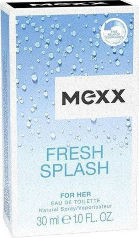 Mexx Fresh Splash For Her Eau de Toilette
