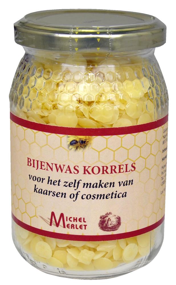 Michel Merlet Bijenwas Korrels