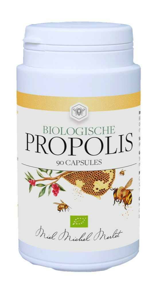 Michel Merlet Propolis Capsules