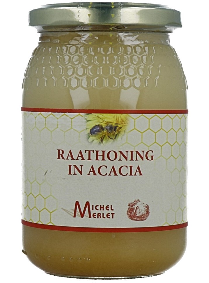 Michel Merlet Raathoning in Acacia