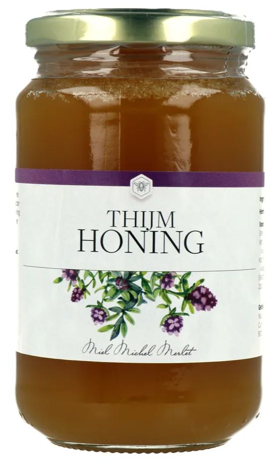 Michel Merlet Thijm Honing