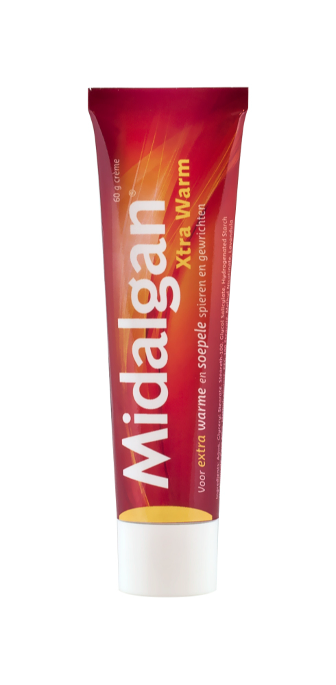 Midalgan Extra Warm 60gr