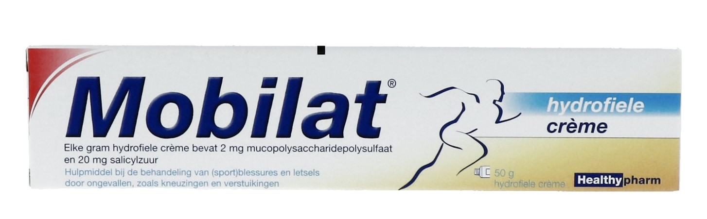 Mobilat Hydrofiele Creme afbeelding