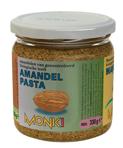 Monki Amandelpasta Zeezout afbeelding