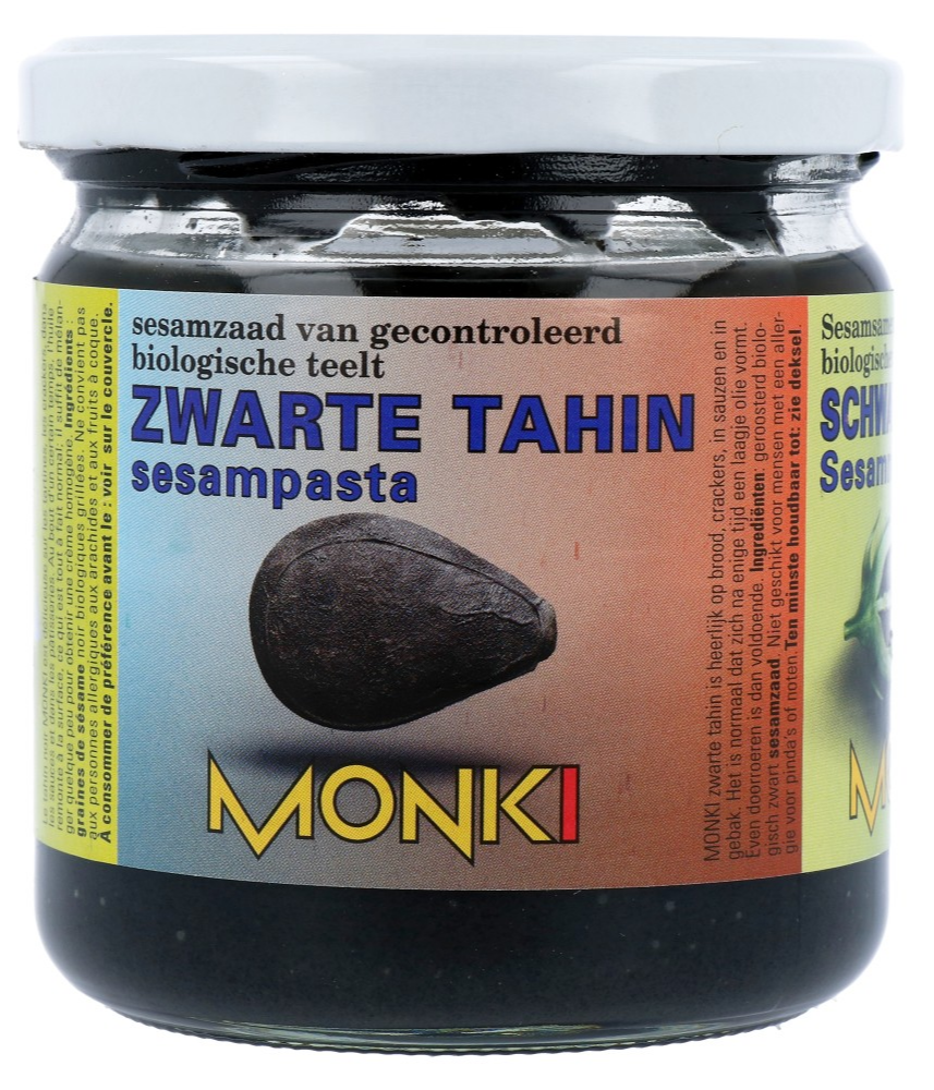 Monki Zwarte Tahin