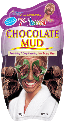 Montagne Jeunesse Chocolate Mud Mask