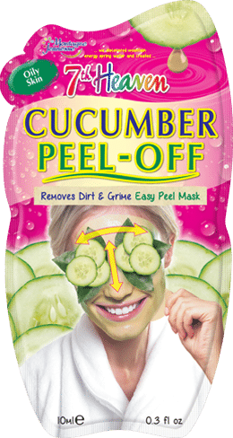 Montagne Jeunesse Cucumber Peel-off Mask