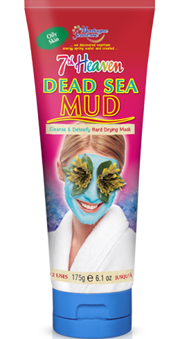 Montagne Jeunesse Dead Sea Mud Mask Tube