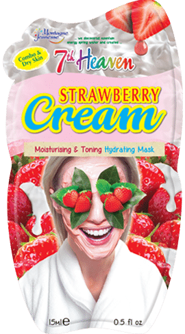 Montagne Jeunesse Strawberry Cream Mask