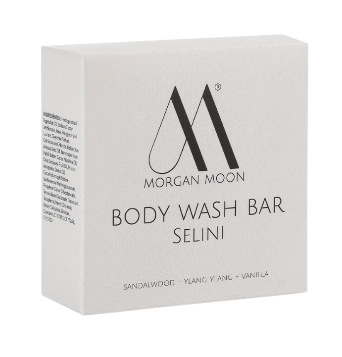 Morgan Moon Body Wash Bar Selini For Women afbeelding
