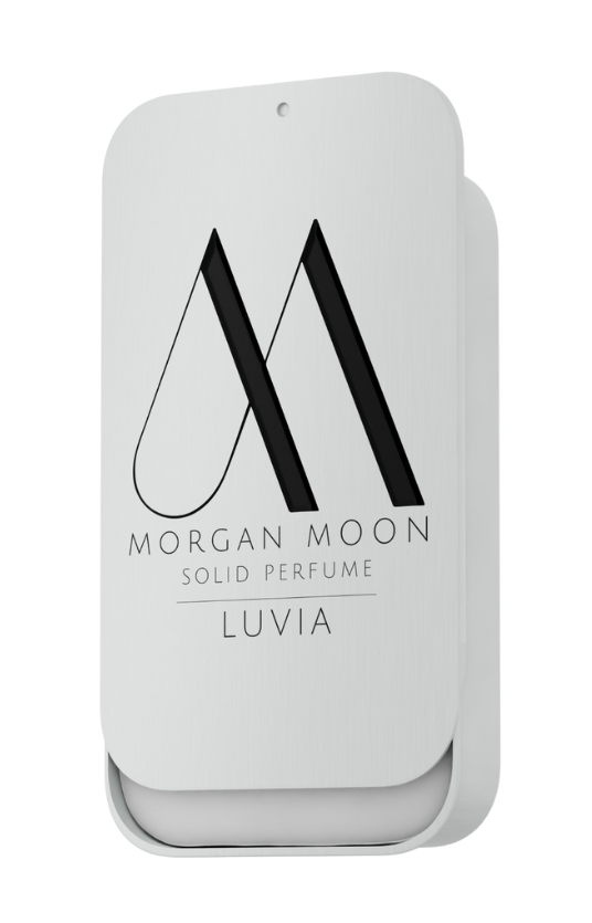 Morgan Moon Solid Perfume Luvia For Women