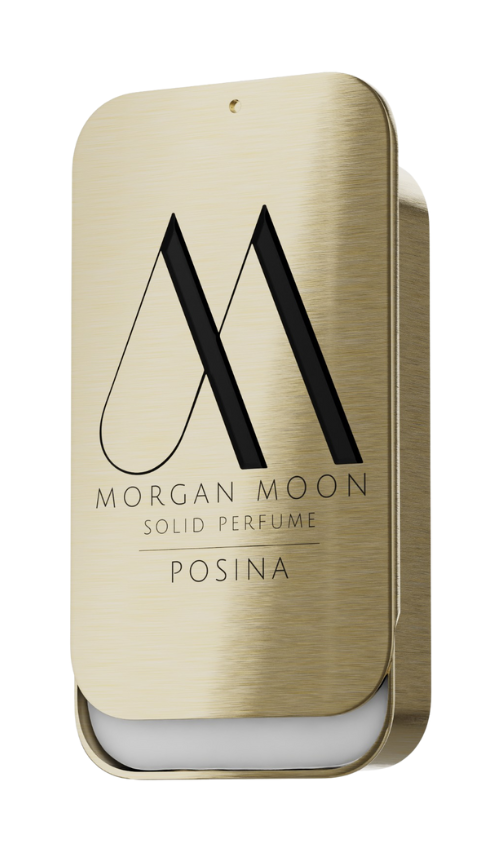 Morgan Moon Solid Perfume Posina For Women