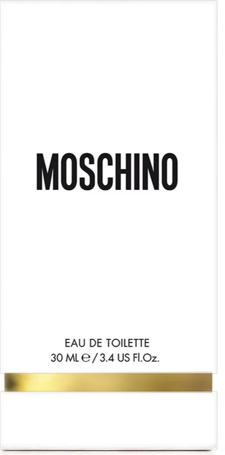 Moschino Fresh Couture Eau de Toilette afbeelding
