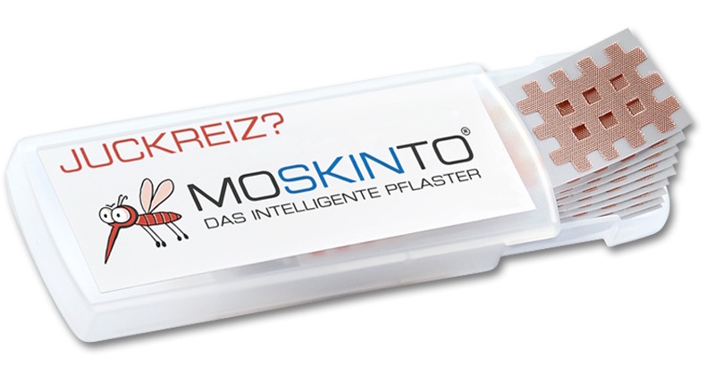 Moskinto Pleisters