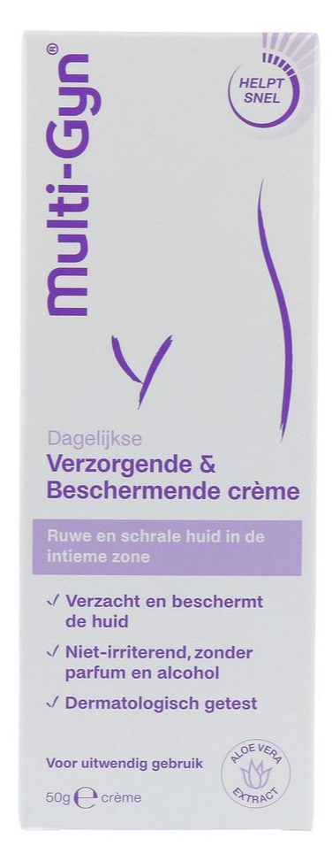 Multi-Gyn Verzorgende & Beschermende Crème afbeelding