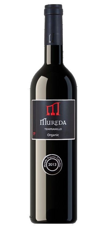 Mureda Wijn Tempranillo Rood