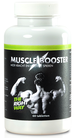 Muscle Booster Tabletten 60st