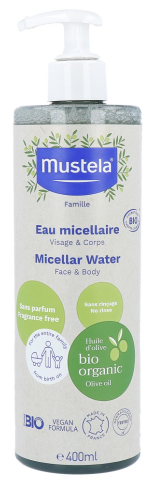 Mustela Micellair Water