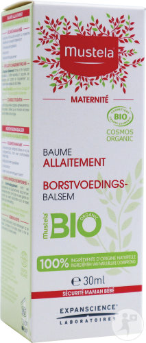 Mustela Borstvoedingsbalsem