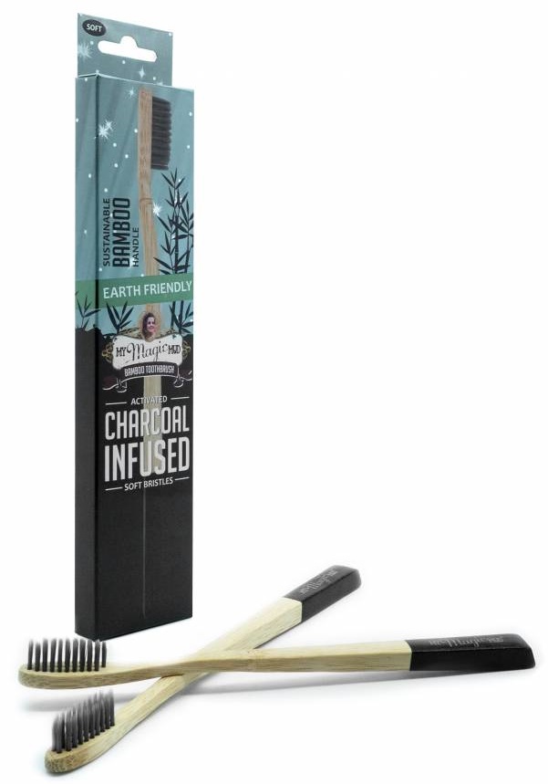 My Magic Mud Tandenborstel Bamboo Soft