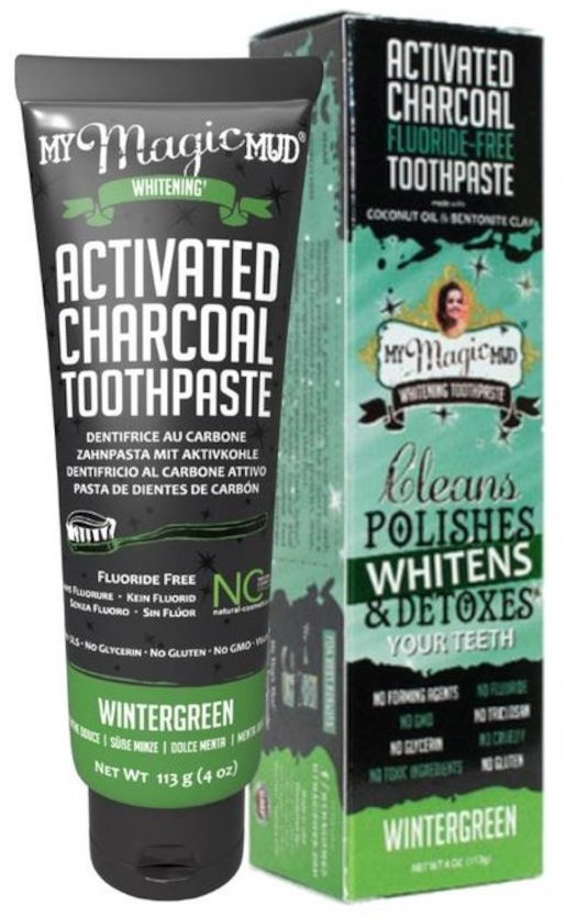 My Magic Mud Toothpaste Wintergreen