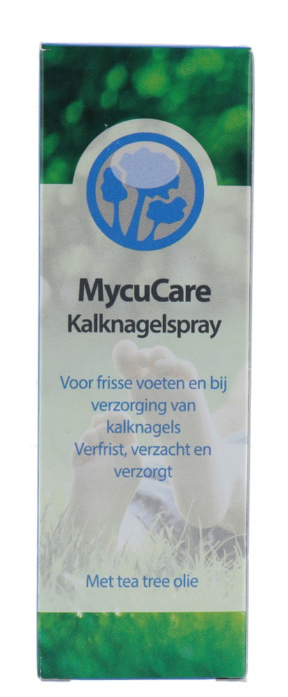 MycuCare Kalknagel Spray - met teatree olie