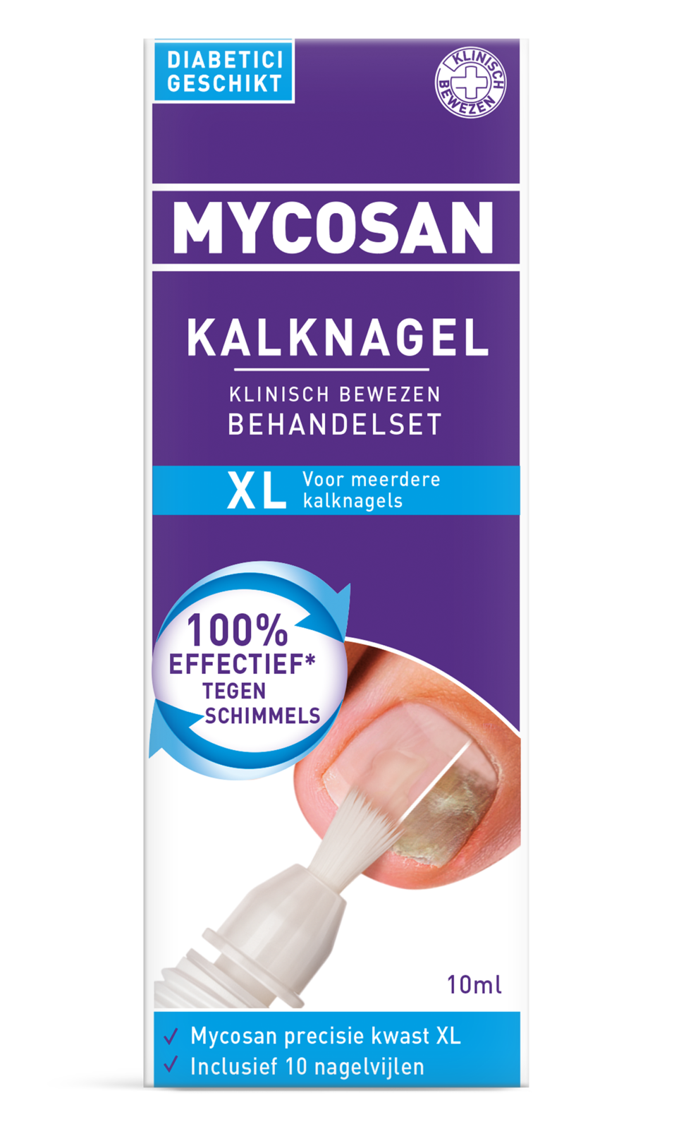 Mycosan Anti Kalknagel XL