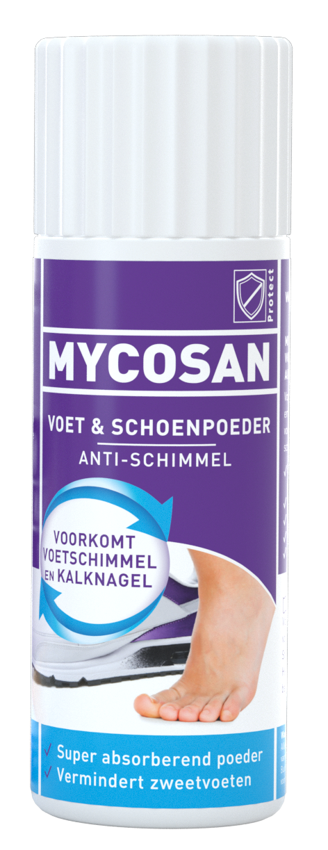 Mycosan Voet & Schoen Poeder