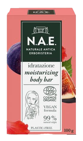 NAE Idratazione Moisturizing Body Bar