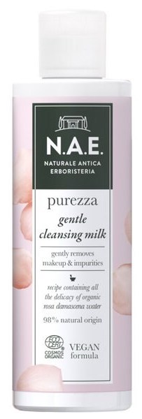NAE Purezza Gentle Cleansing Milk