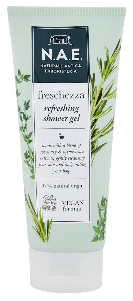 NAE Freschezza Refreshing Shower Gel