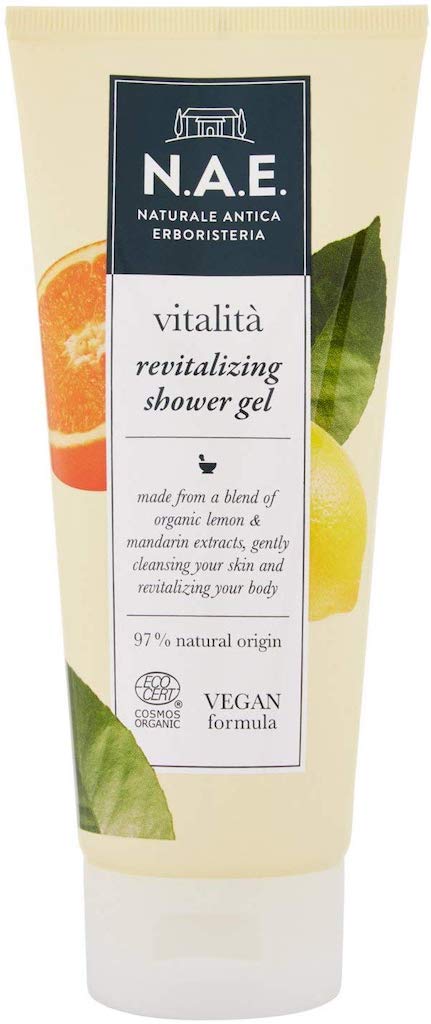 NAE Vitalità Revitalizing Shower Gel