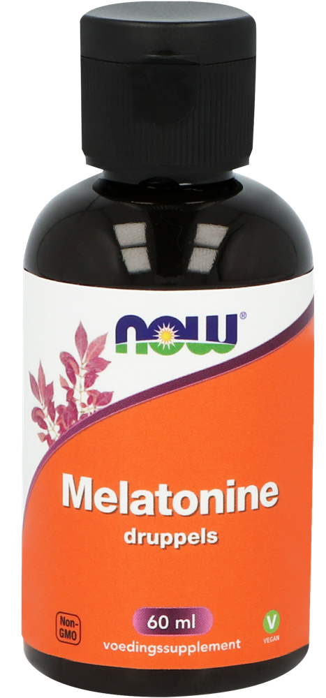Now melatonine druppels is een voedingssupplement met 149 mcg melatonine per druppel. de druppel neemt u ...