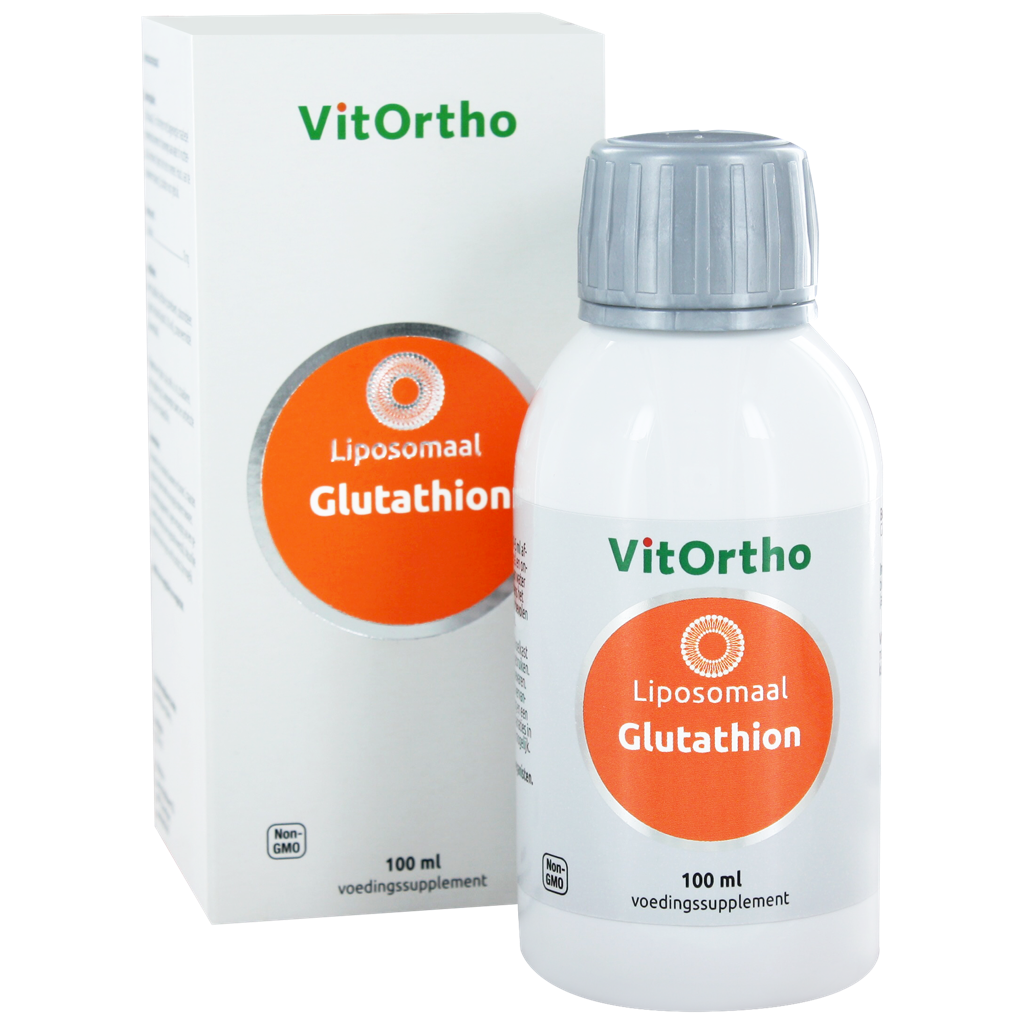 VitOrtho Glutathion Liposomaal