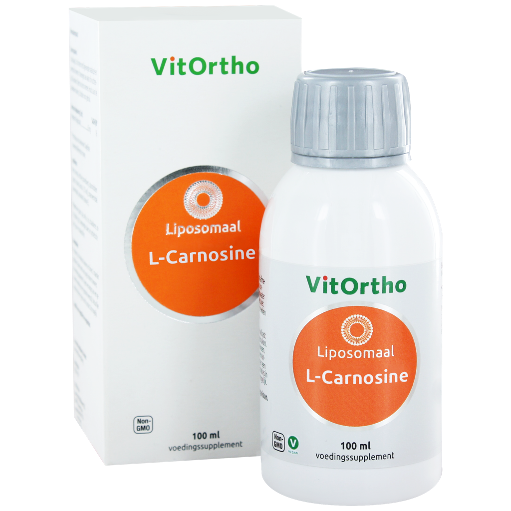 VitOrtho L-Carnosine Liposomaal