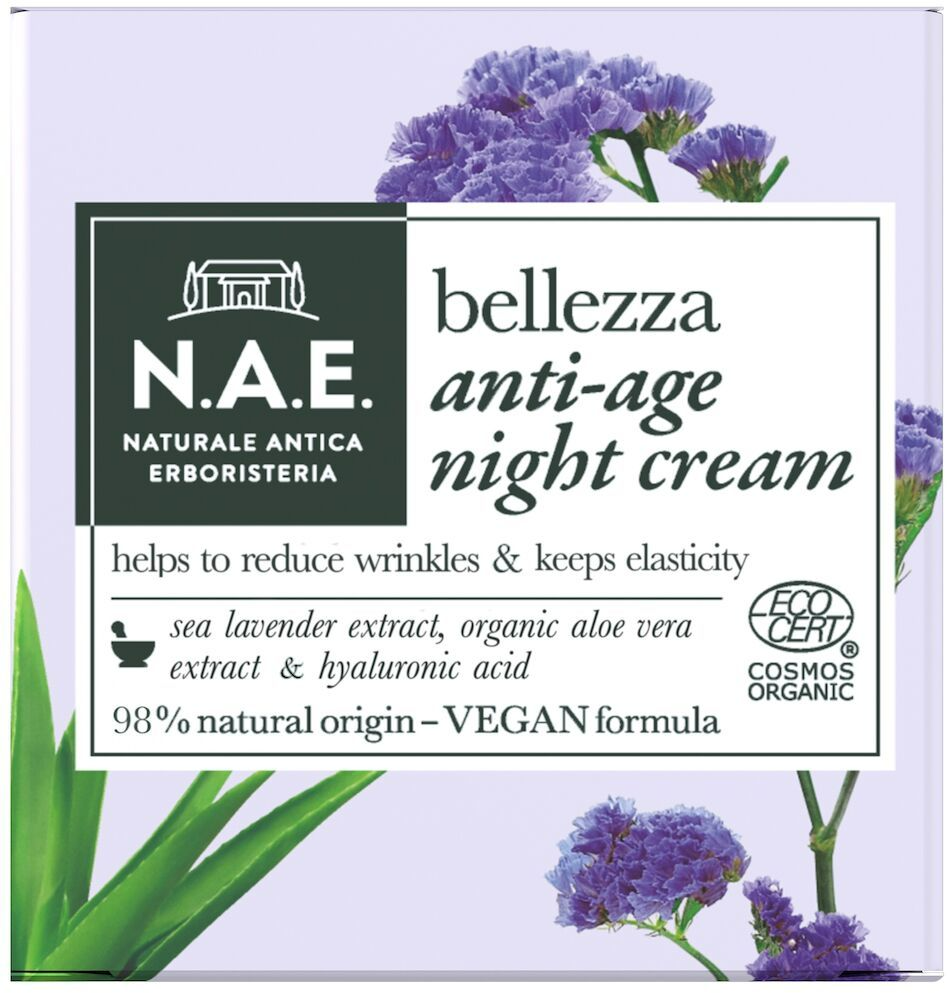 NAE Bellezza Anti-Age Night Cream