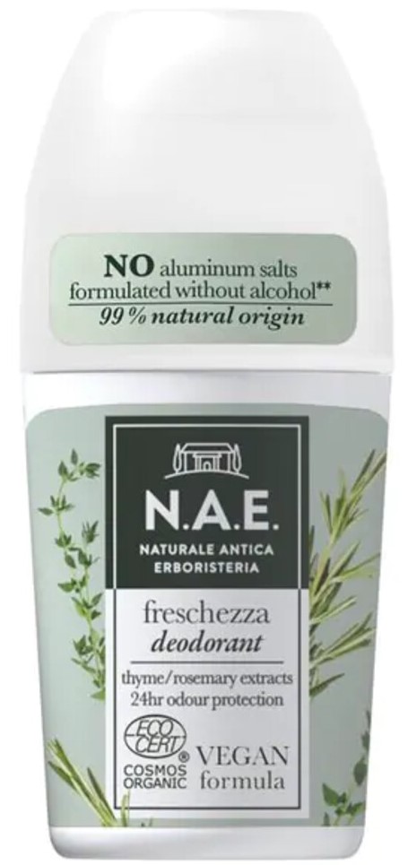 NAE Freschezza Deodorant Roller