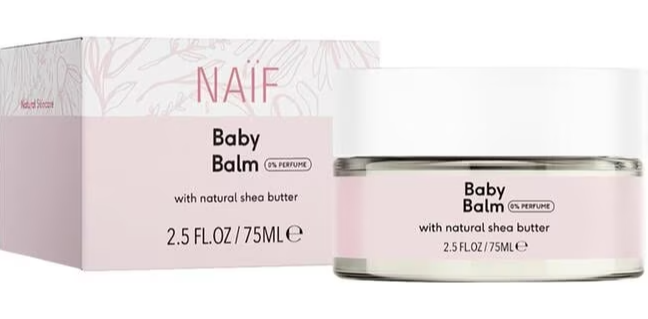Naif Baby Balm 0% Parfum