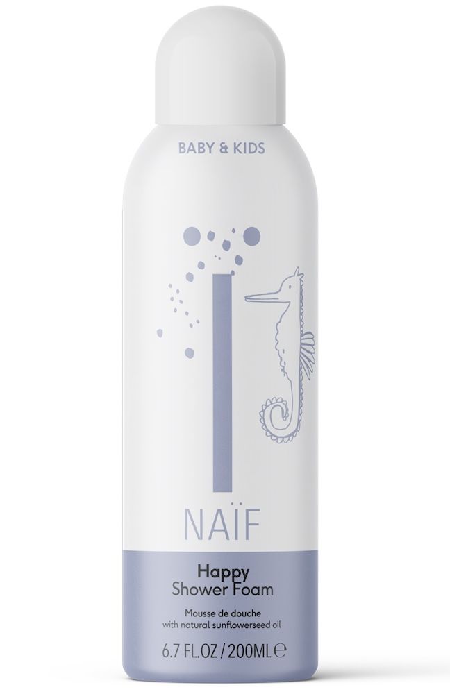 Naif Happy Shower Foam