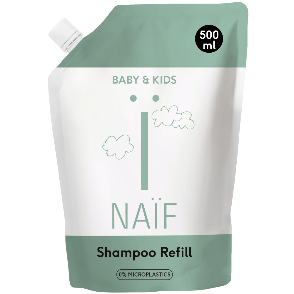 Naif Baby Kids Shampoo Refill