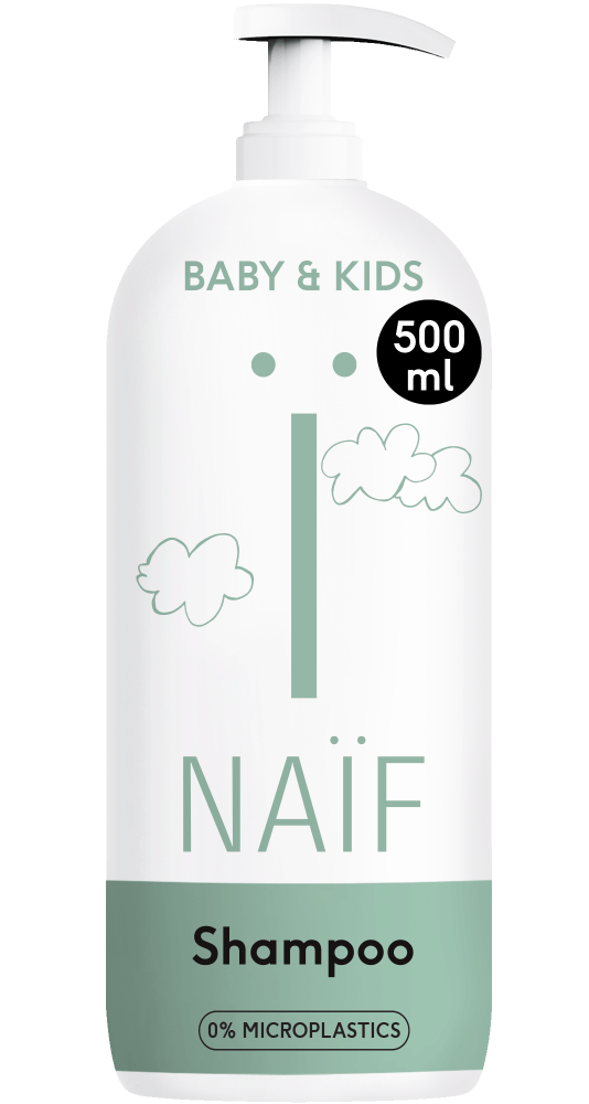 Naif Baby Kids Shampoo