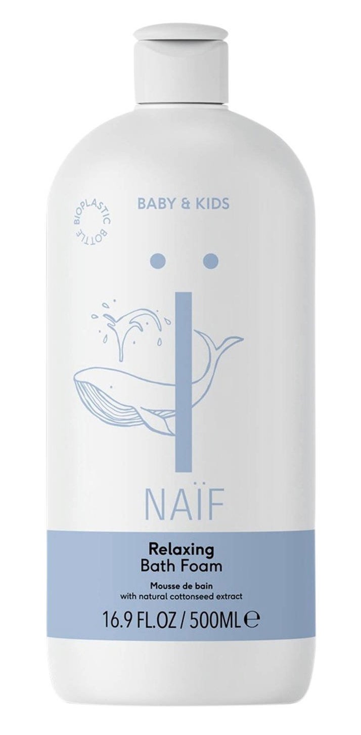 Naif Baby Relaxing Bath Foam