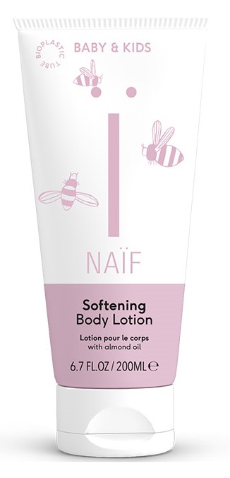 Naif Baby Softening Body Lotion