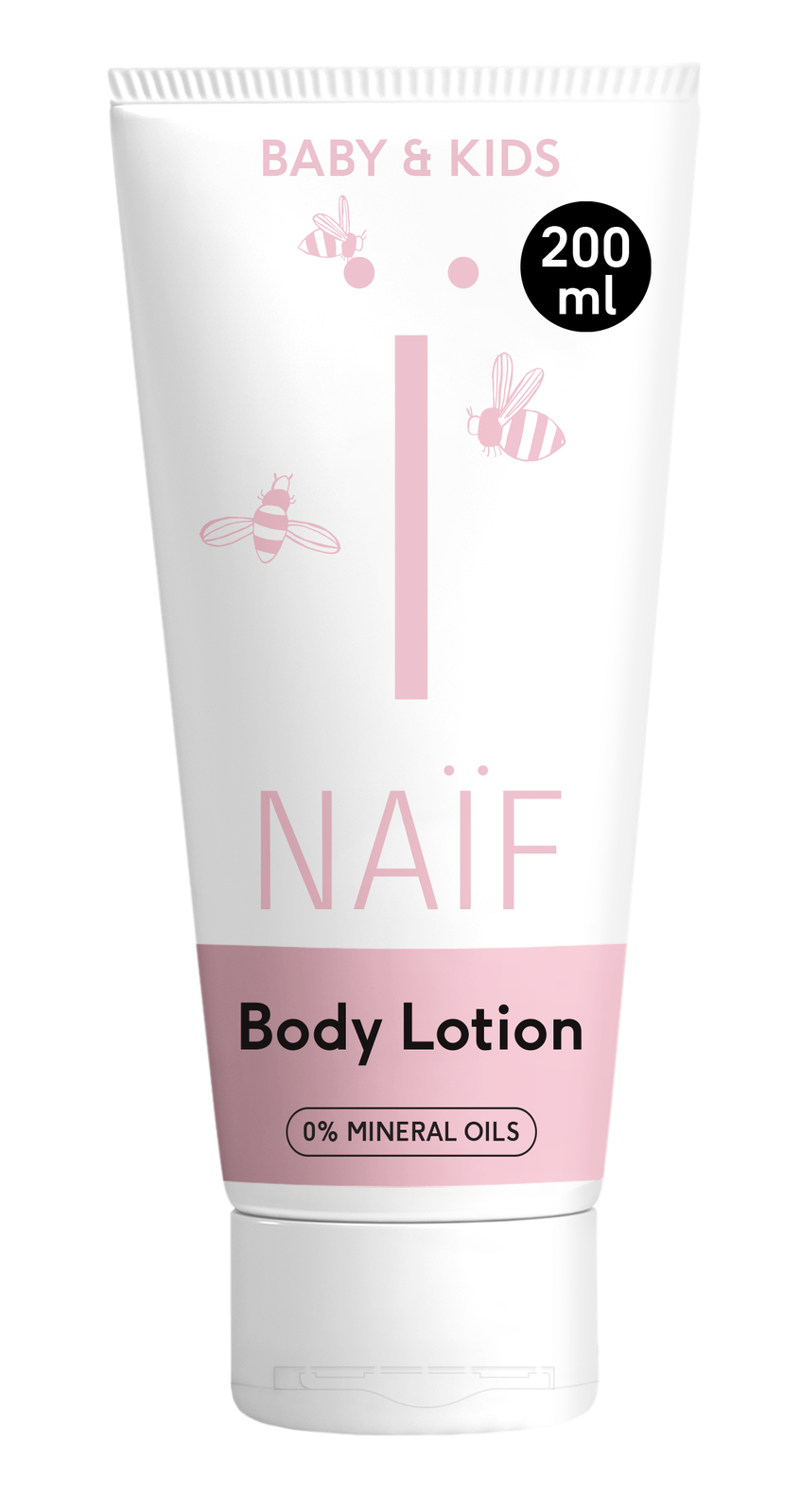 Naif Baby & Kids Body Lotion